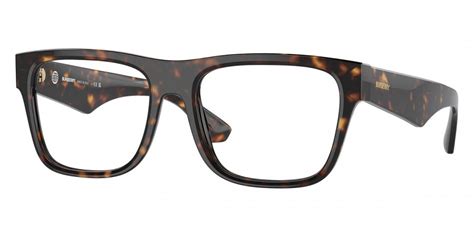 Burberry BE2411 Square Glasses 